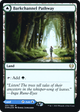 Barkchannel Pathway (PRE-251) - Kaldheim Promos Foil
