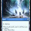 Barkchannel Pathway (PRE-251) - Kaldheim Promos Foil