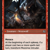 Village Messenger // Moonrise Intruder (SIR-184) - Shadows over Innistrad Remastered