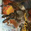 Valley Questcaller // Valley Questcaller (ABLB-037) - Bloomburrow Art Series (Borderless) Foil
