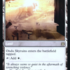 Ondu Inversion (PRE-030) - Zendikar Rising Promos Foil