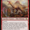 Etali, Primal Conqueror (MOM-137) - March of the Machine Foil