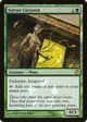 Sylvan Caryatid (BABP-180) - Theros Promos Foil