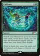 Cultivate (Bring-a-Friend Promo) (UMP-001) - Wizards Play Network 2023 Foil