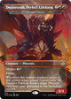 Destoroyah, Perfect Lifeform - Everquill Phoenix (IKO-374) - Ikoria: Lair of Behemoths / Destoroyah, Perfect Lifeform (Borderless)