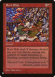 Rock Slide (LIST-) - The List