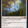 Halvar, God of Battle (KHM-015) - Kaldheim Foil