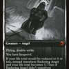 Enduring Angel (DBL-017) - Innistrad: Double Feature: (Double Faced Transform)