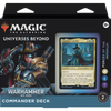 Warhammer 40,000 - Commander Deck (Forces of the Imperium)