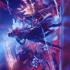 Prismari Command // Prismari Command (ASTX-035) - Strixhaven Art Series (Borderless)