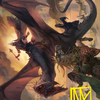 Witch-king, Bringer of Ruin // Witch-king, Bringer of Ruin (ALTR-034) - Tales of Middle-earth Art Series (Borderless)