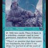 Grizzled Angler (Retro Frame) (INR-458) - Innistrad Remastered Foil