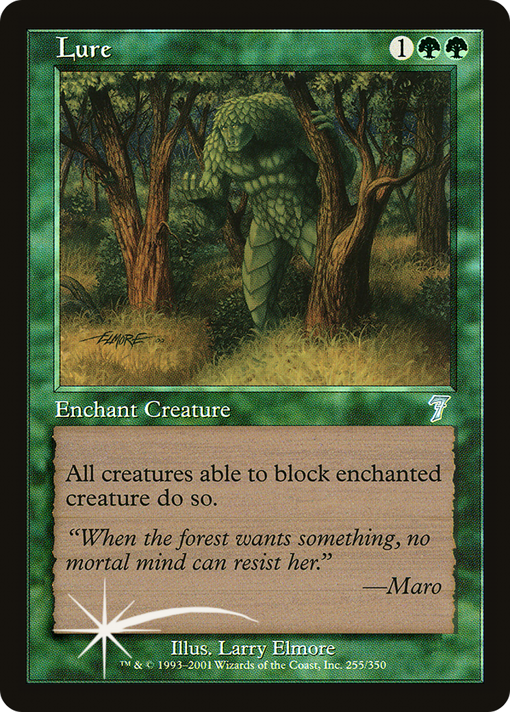 Lure (7ED-255) - 7th Edition