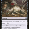 Zof Consumption (ZNR-132) - Zendikar Rising