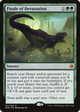 Finale of Devastation (WAR-160) - War of the Spark