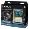 Warhammer 40,000 - Commander Deck (Forces of the Imperium)