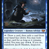 Jacob Hauken, Inspector (PRE-065) - Innistrad: Crimson Vow Promos: (Double Faced Transform) Foil