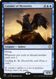 Curator of Mysteries (AFC-081) - Forgotten Realms Commander
