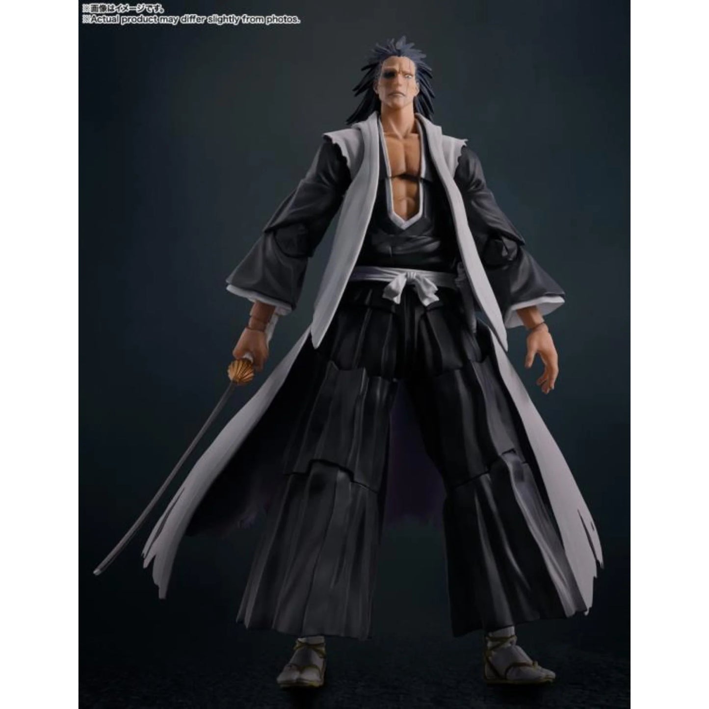 S.H.Figuarts - Bleach: Kenpachi Zaraki