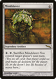 Mindslaver (MRD-206) - Mirrodin
