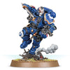 Space Marines: Primaris Lieutenant in Reiver Armour