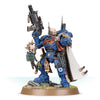 Space Marines: Captain in Phobos Armour