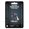 Space Marines: Captain in Phobos Armour