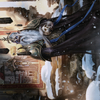 Narfi, Betrayer King // Narfi, Betrayer King (ASKHM-062) - Art Series: Kaldheim (Borderless) Foil
