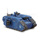 Space Marines: Land Raider Crusader (Redeemer)