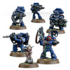 Space Marines: Devastator Squad