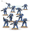 Space Marines: Reiver Squad (Primaris Reivers)