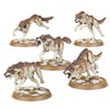 Space Wolves: Fenrisian Wolves