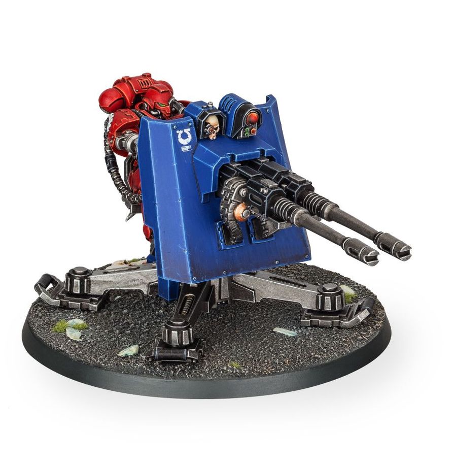 Space Marines: Firestrike Servo-turret