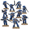 Space Marines: Assault Intercessors (Squad)