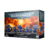 Space Marines: Assault Intercessors (Squad)
