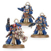 Space Marines: Bladeguard Veterans