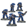 Space Marines: Heavy Intercessors (Heavy Intercessor Squad)