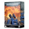 Space Marines: Hammerfall Bunker