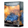 Space Marines: Primaris Repulsor
