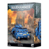 Space Marines: Predator Annihilator / Destructor