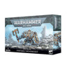 Space Wolves: Venerable Dreadnought