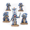Space Marines: Sternguard Veteran Squad