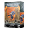 Space Marines: Captain with Jump Pack