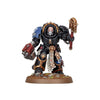 Space Marines: Chaplain in Terminator Armour
