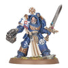 Space Marines: Captain in Terminator Armour