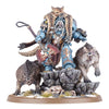 Space Wolves: Logan Grimnar