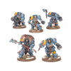 Space Wolves: Wolf Guard Terminators