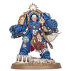 Ultramarines: Marneus Calgar in Armour of Antilochus