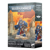 Ultramarines: Marneus Calgar in Armour of Antilochus