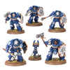Space Marines: Terminator Assault Squad